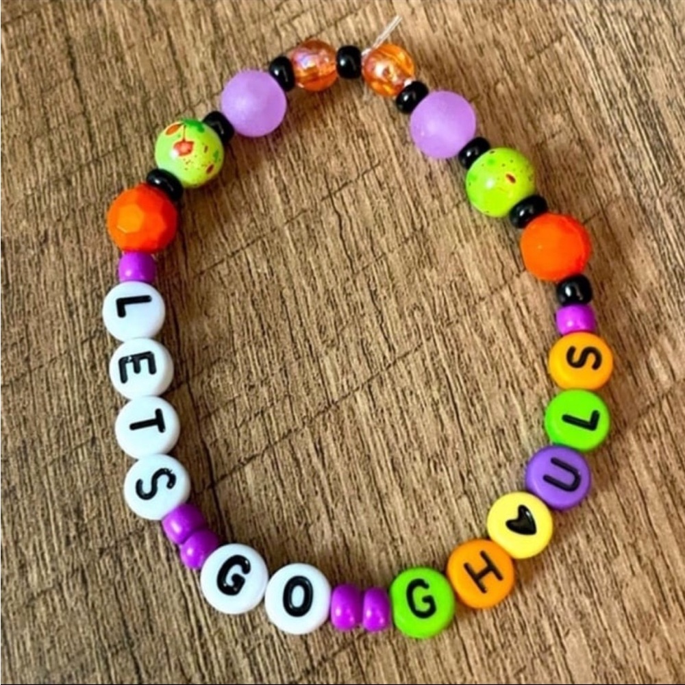 Halloween Bracelet